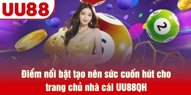 Điểm qua những trò chơi đang hot tại nhà cái UU88QH