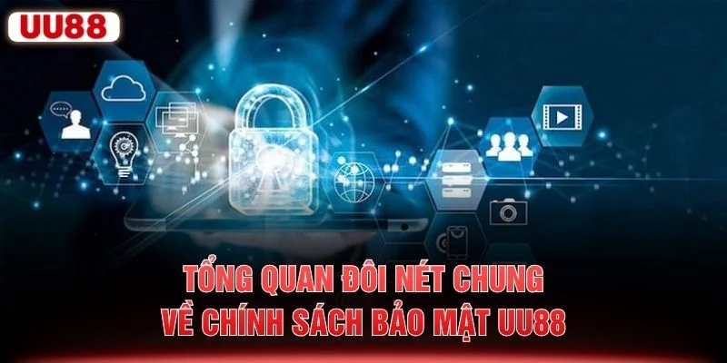 Tổng quan đôi nét chung về chính sách bảo mật UU88